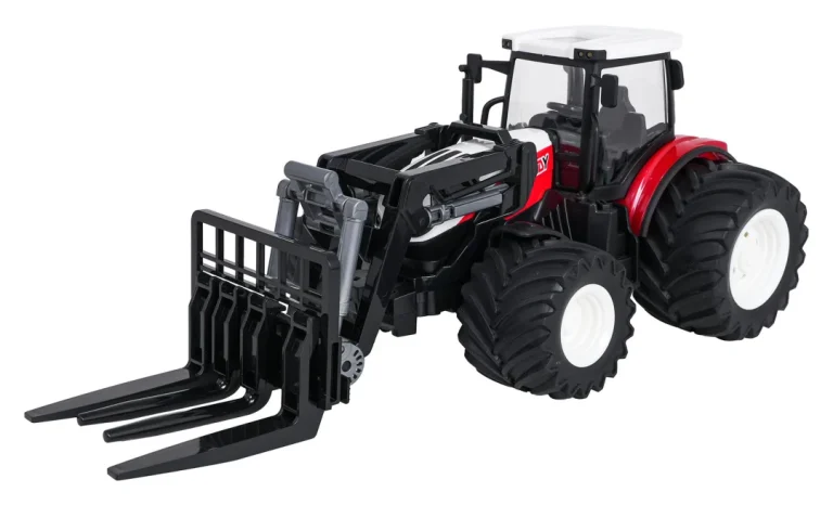 Crveni R/cz Turem Traktor 3