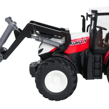 Crveni R/cz Turem Traktor 4
