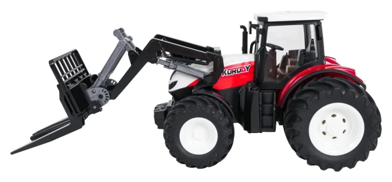 Crveni R/cz Turem Traktor 4