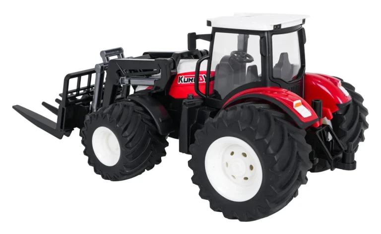 Crveni R/cz Turem Traktor 5