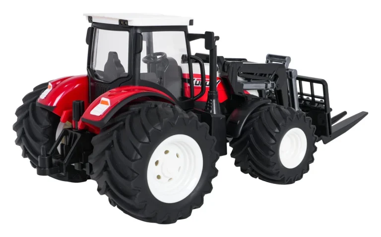 Crveni R/cz Turem Traktor 6