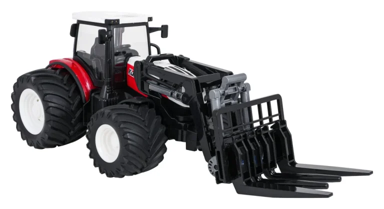 Crveni R/cz Turem Traktor 7
