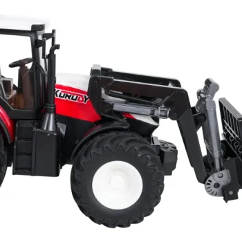 Crveni R/cz Turem Traktor 8