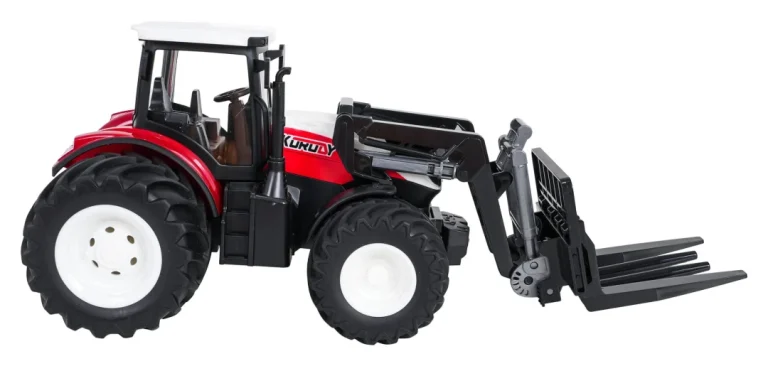 Crveni R/cz Turem Traktor 8