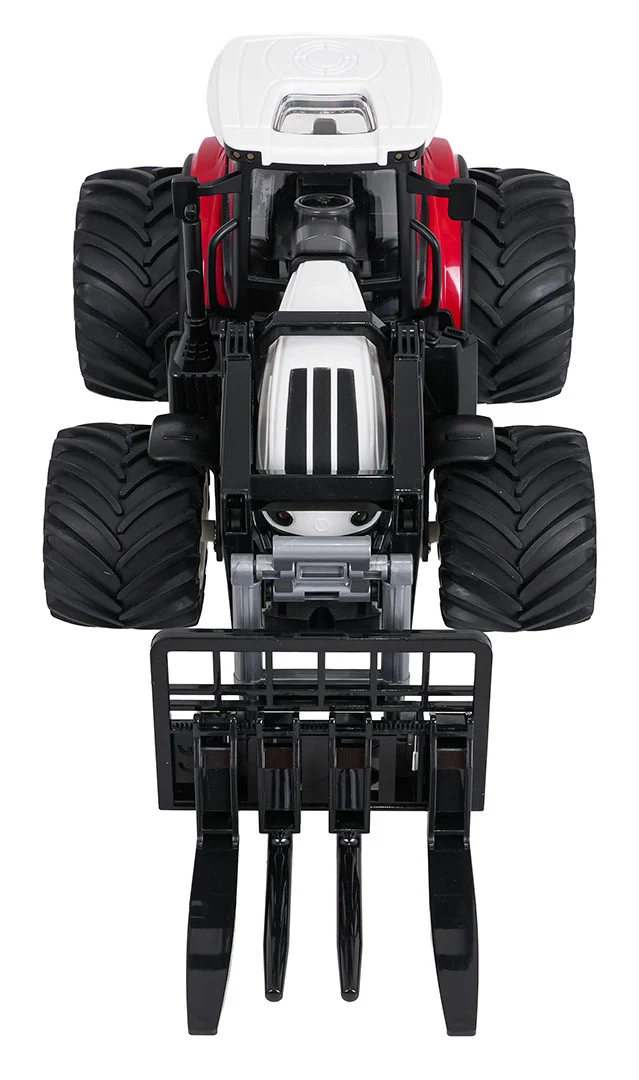 Crveni R/cz Turem Traktor 9