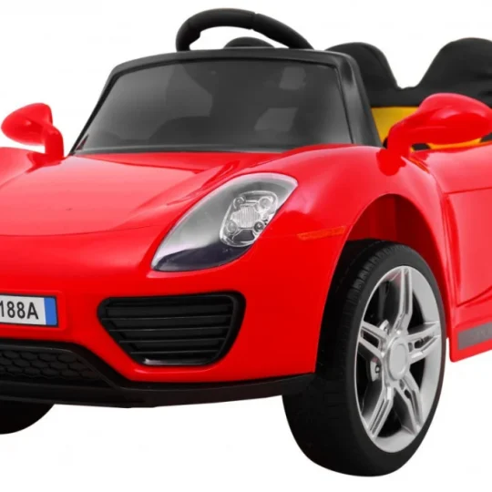 Crveni Roadster, Crvena 1