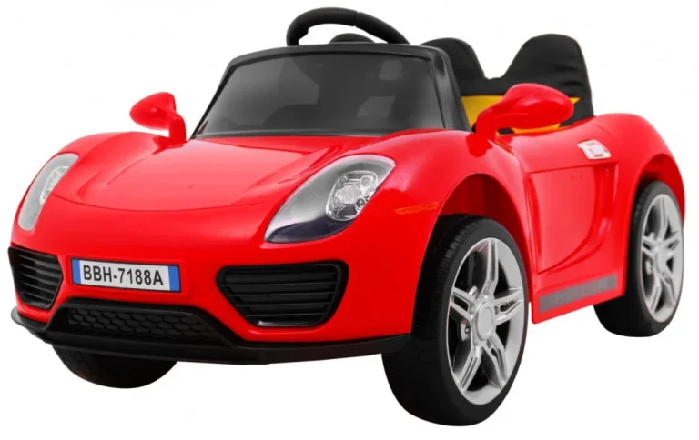 Crveni Roadster, Crvena 1