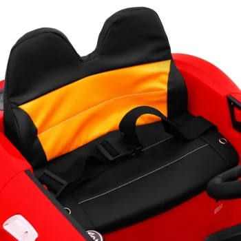 Crveni Roadster, Crvena 10