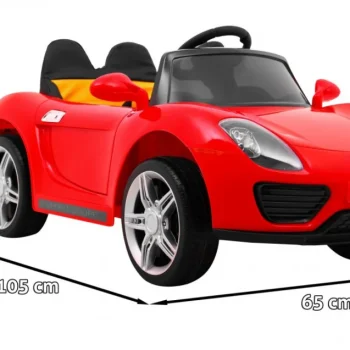 Crveni Roadster, Crvena 2