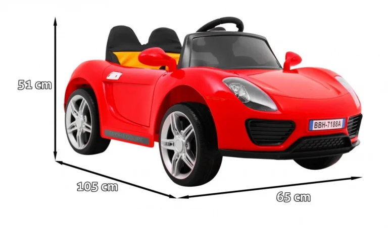 Crveni Roadster, Crvena 2
