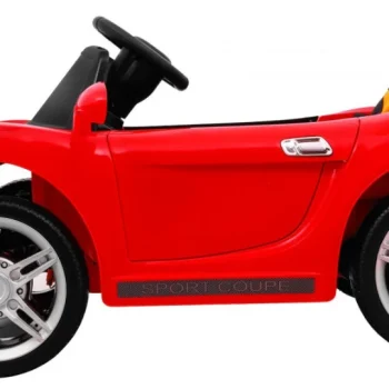 Crveni Roadster, Crvena 3