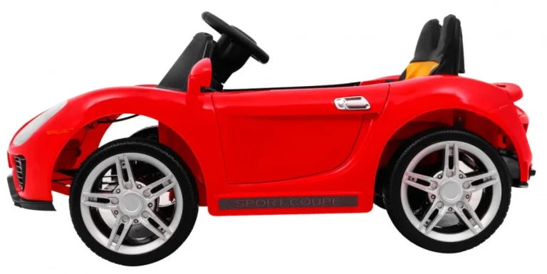 Crveni Roadster, Crvena 3