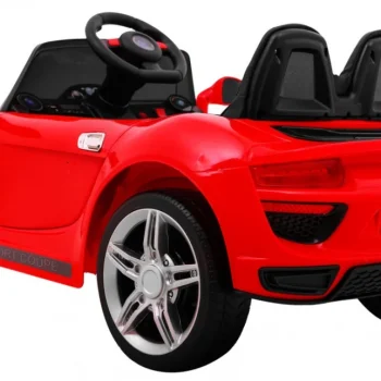 Crveni Roadster, Crvena 4