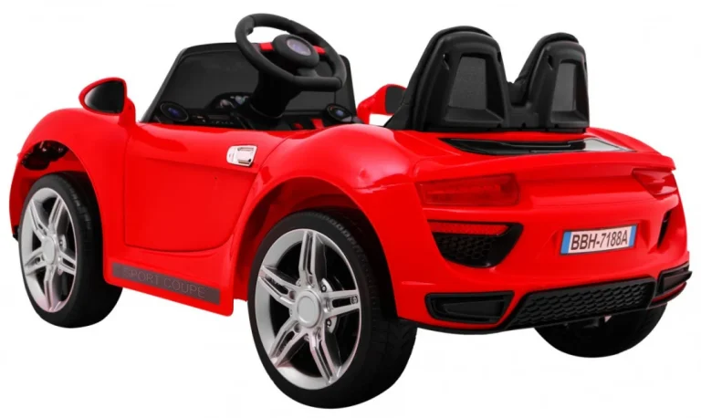 Crveni Roadster, Crvena 4