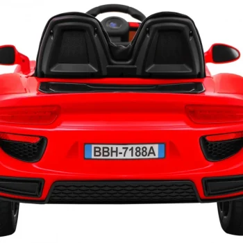 Crveni Roadster, Crvena 5
