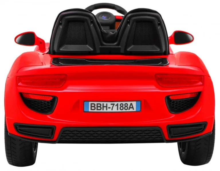 Crveni Roadster, Crvena 5
