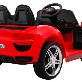 Crveni Roadster, Crvena 6
