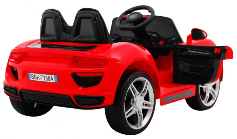 Crveni Roadster, Crvena 6