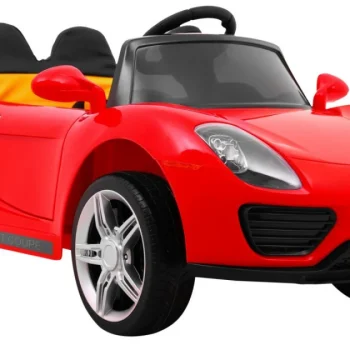 Crveni Roadster, Crvena 7