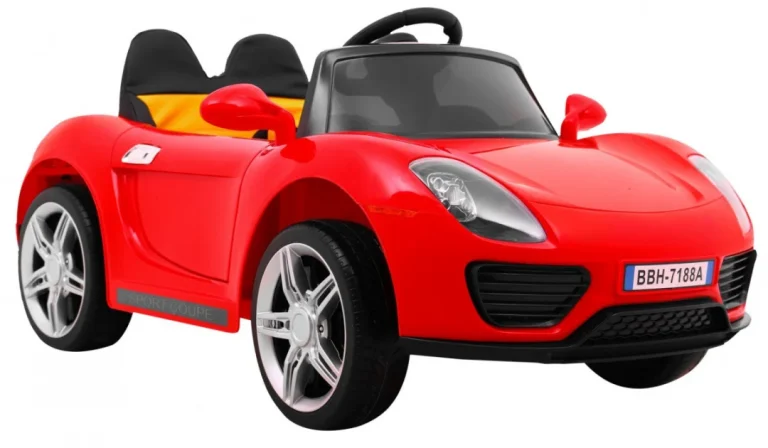 Crveni Roadster, Crvena 7