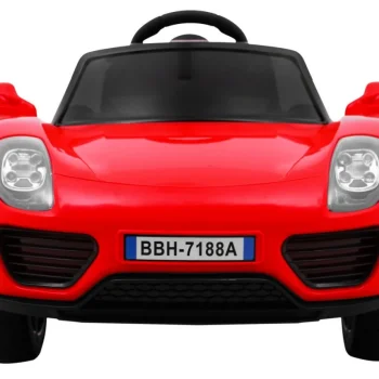 Crveni Roadster, Crvena 8