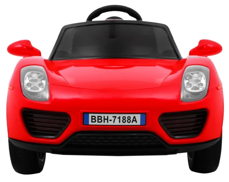 Crveni Roadster, Crvena 8