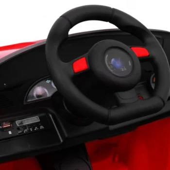 Crveni Roadster, Crvena 9