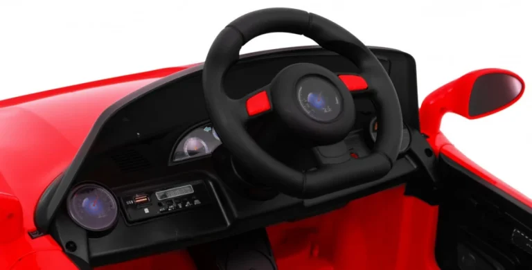 Crveni Roadster, Crvena 9