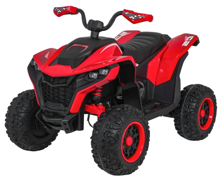 Crveni Brzi Quad, Crvena 1
