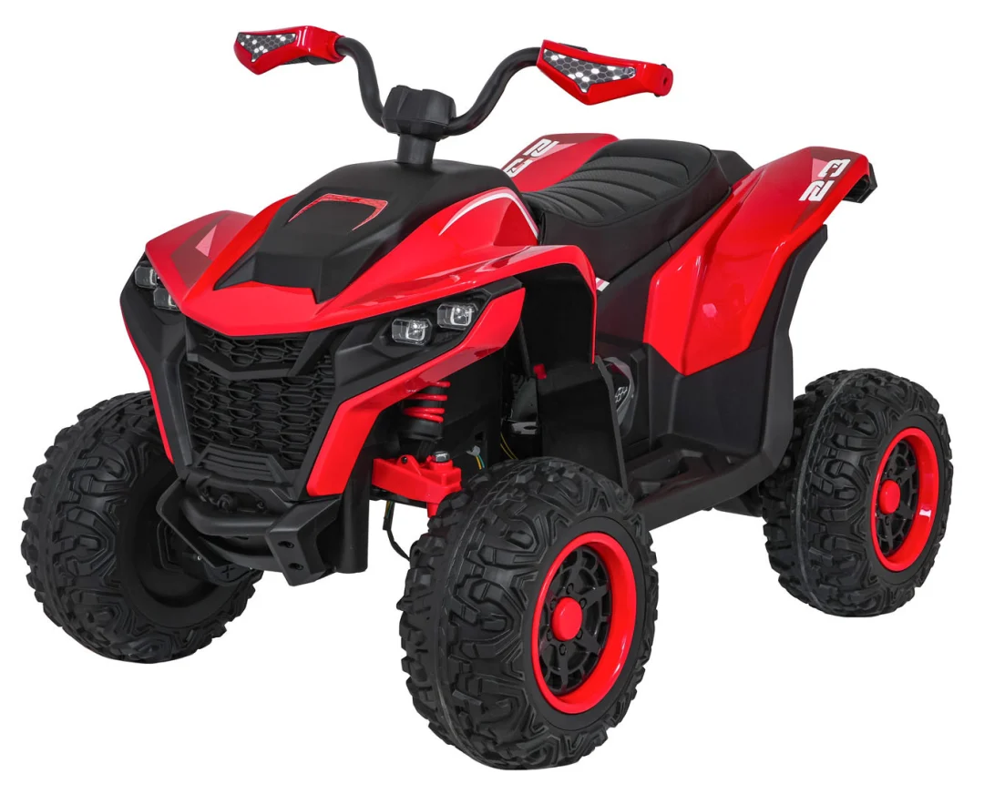 Crveni Brzi Quad, Crvena 1