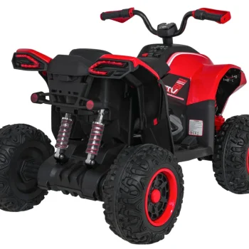 Crveni Brzi Quad, Crvena 10