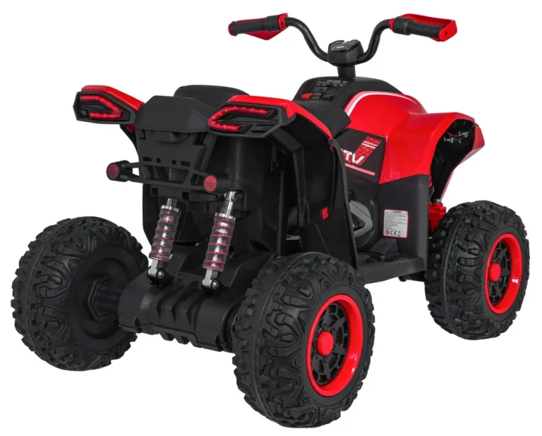 Crveni Brzi Quad, Crvena 10