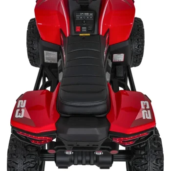 Crveni Brzi Quad, Crvena 11