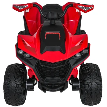 Crveni Brzi Quad, Crvena 12