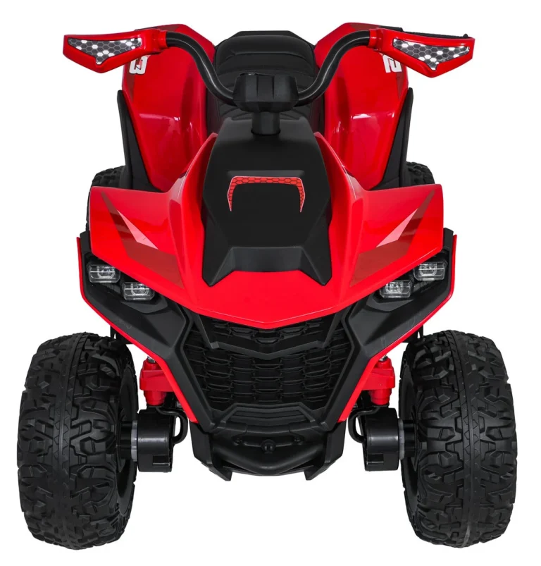 Crveni Brzi Quad, Crvena 12