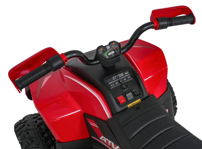 Crveni Brzi Quad, Crvena 15