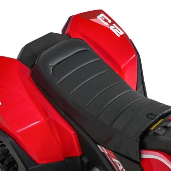 Crveni Brzi Quad, Crvena 17