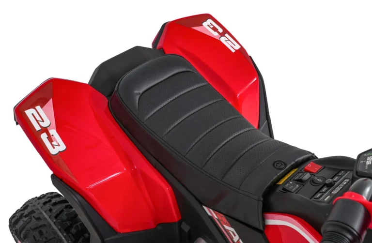 Crveni Brzi Quad, Crvena 17