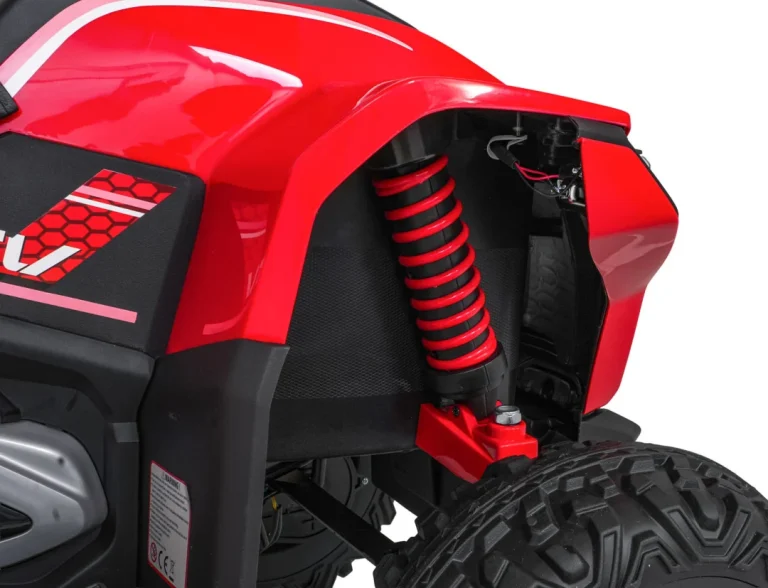 Crveni Brzi Quad, Crvena 19