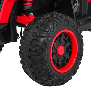 Crveni Brzi Quad, Crvena 20