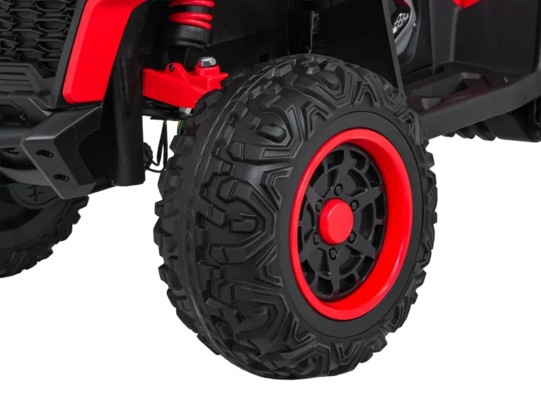 Crveni Brzi Quad, Crvena 20