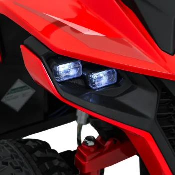 Crveni Brzi Quad, Crvena 21