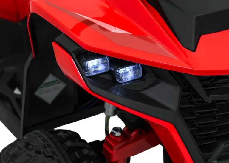 Crveni Brzi Quad, Crvena 21