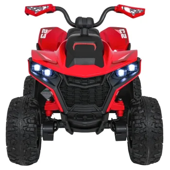 Crveni Brzi Quad, Crvena 4