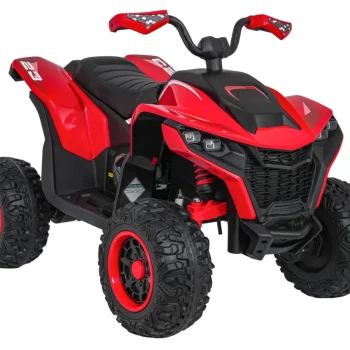 Crveni Brzi Quad, Crvena 5