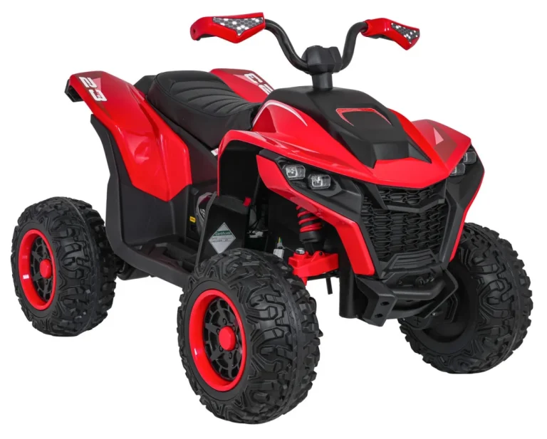 Crveni Brzi Quad, Crvena 5
