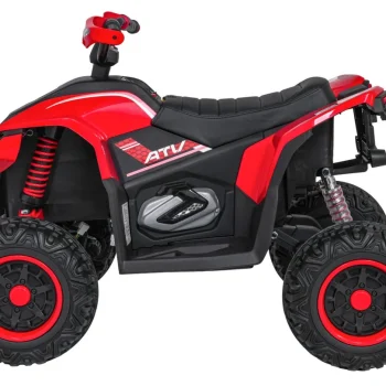 Crveni Brzi Quad, Crvena 6
