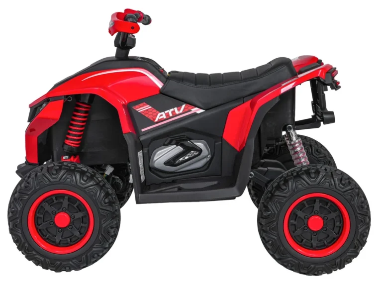 Crveni Brzi Quad, Crvena 6