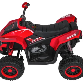 Crveni Brzi Quad, Crvena 7