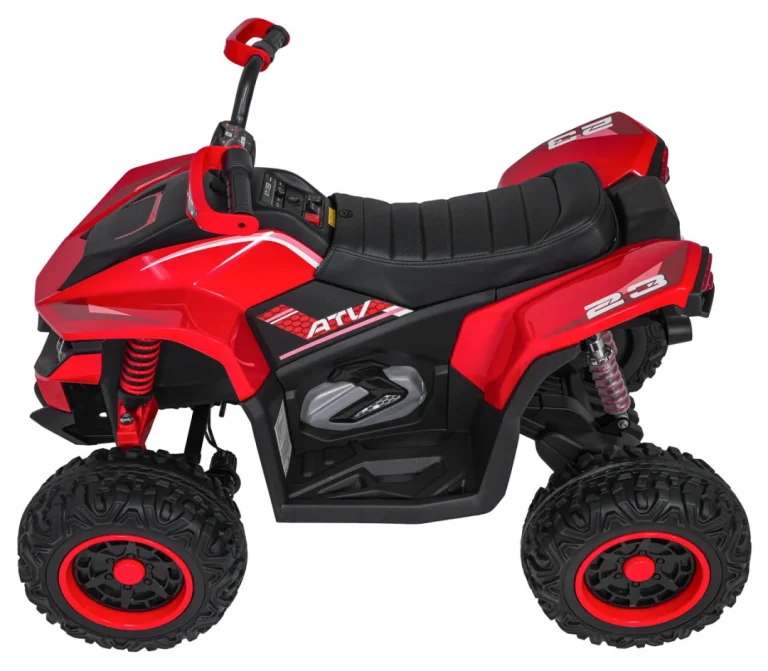 Crveni Brzi Quad, Crvena 7